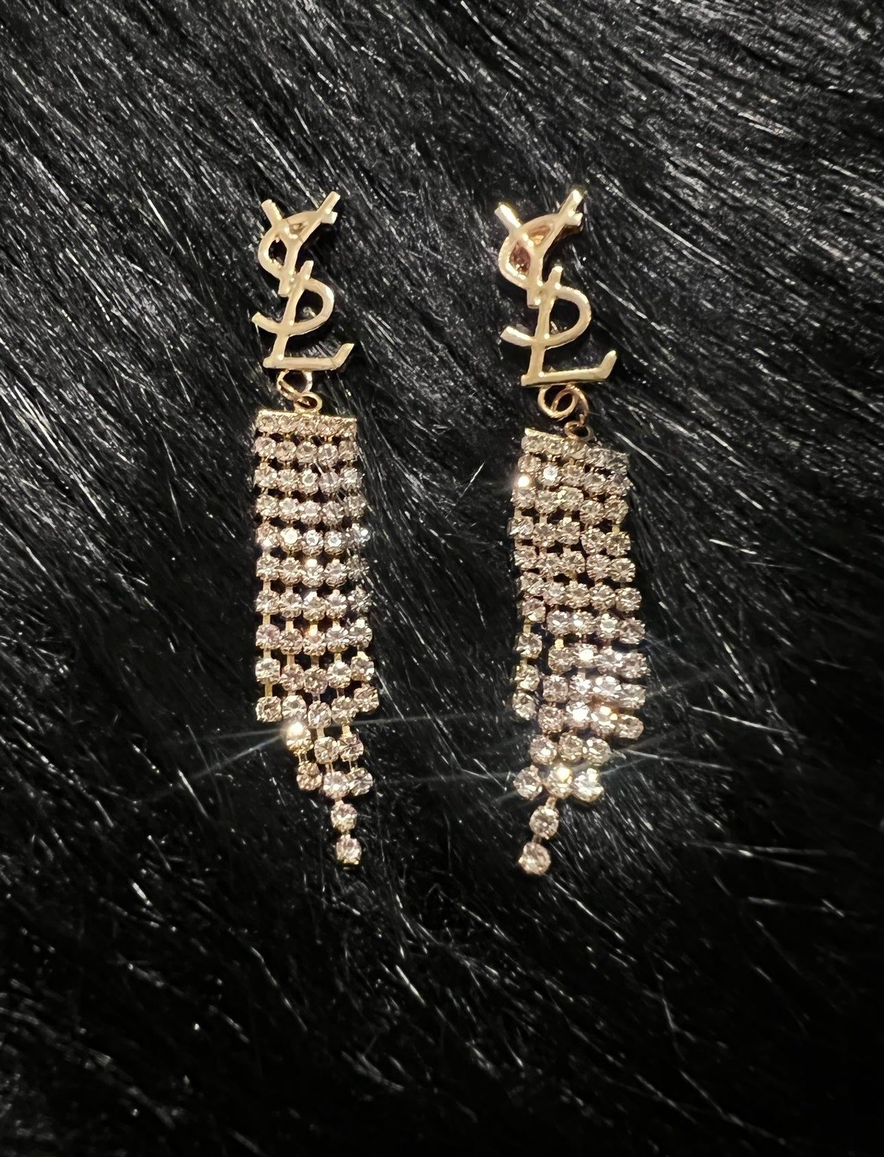 Ys bling bling in gold