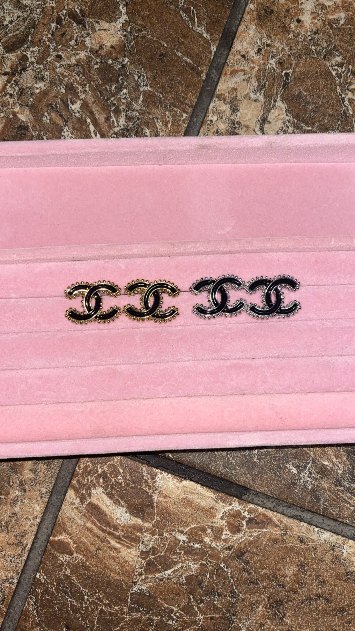 Bricia cc earrings