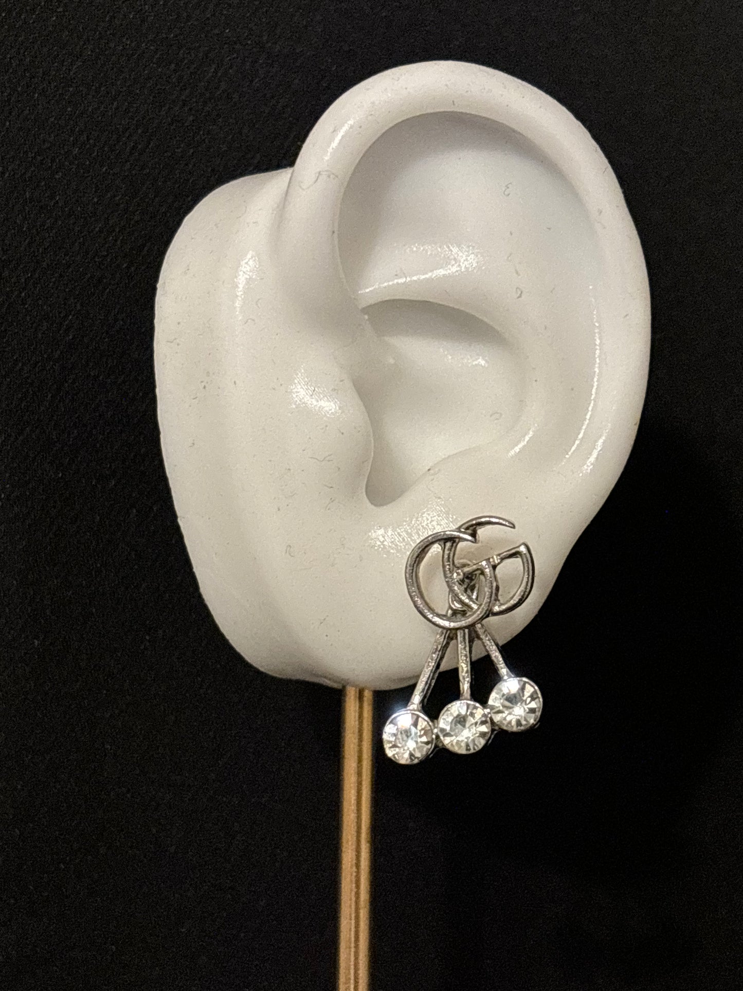 Tania Gg earrings