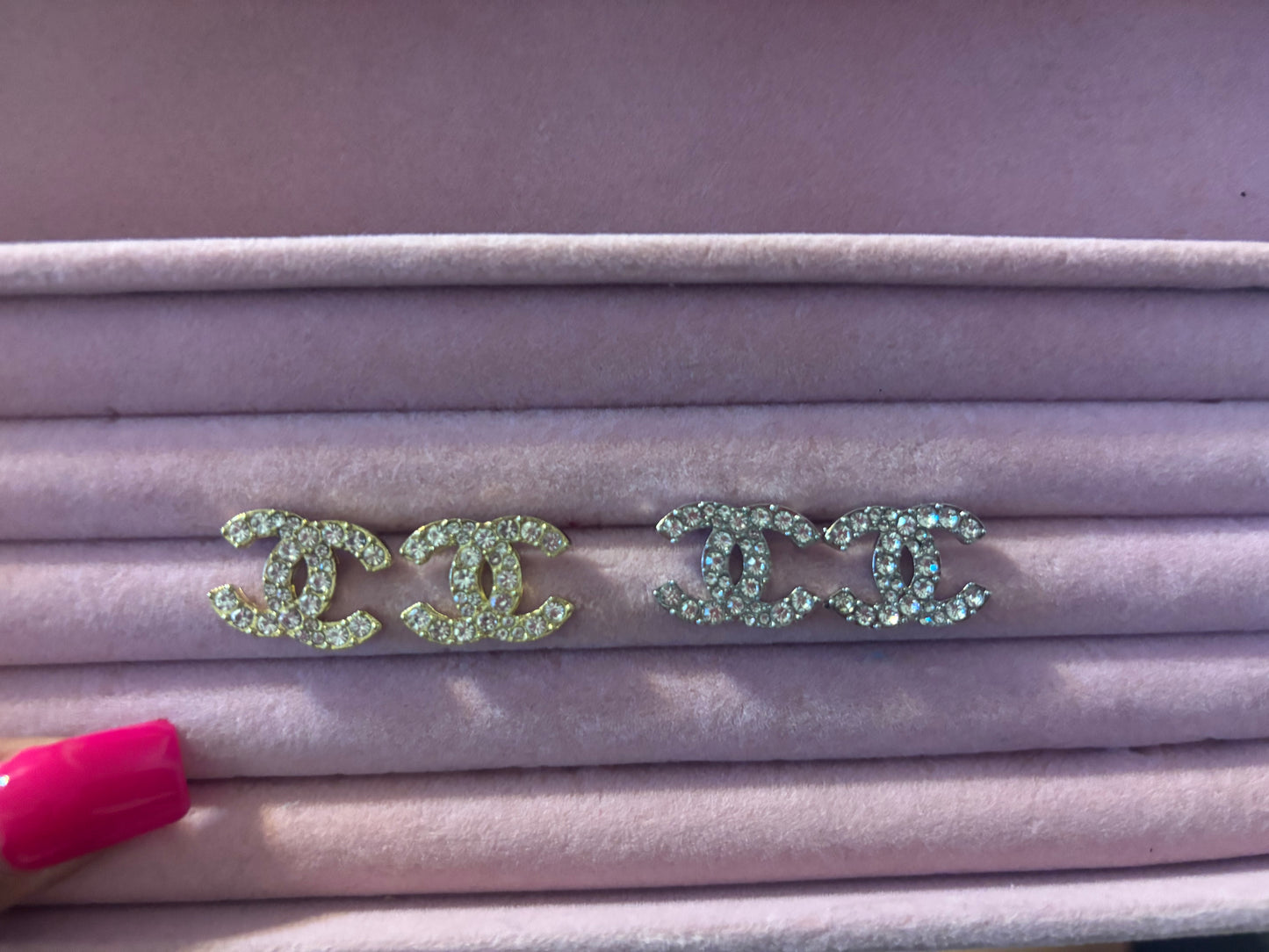 Jupiter Cc earrings