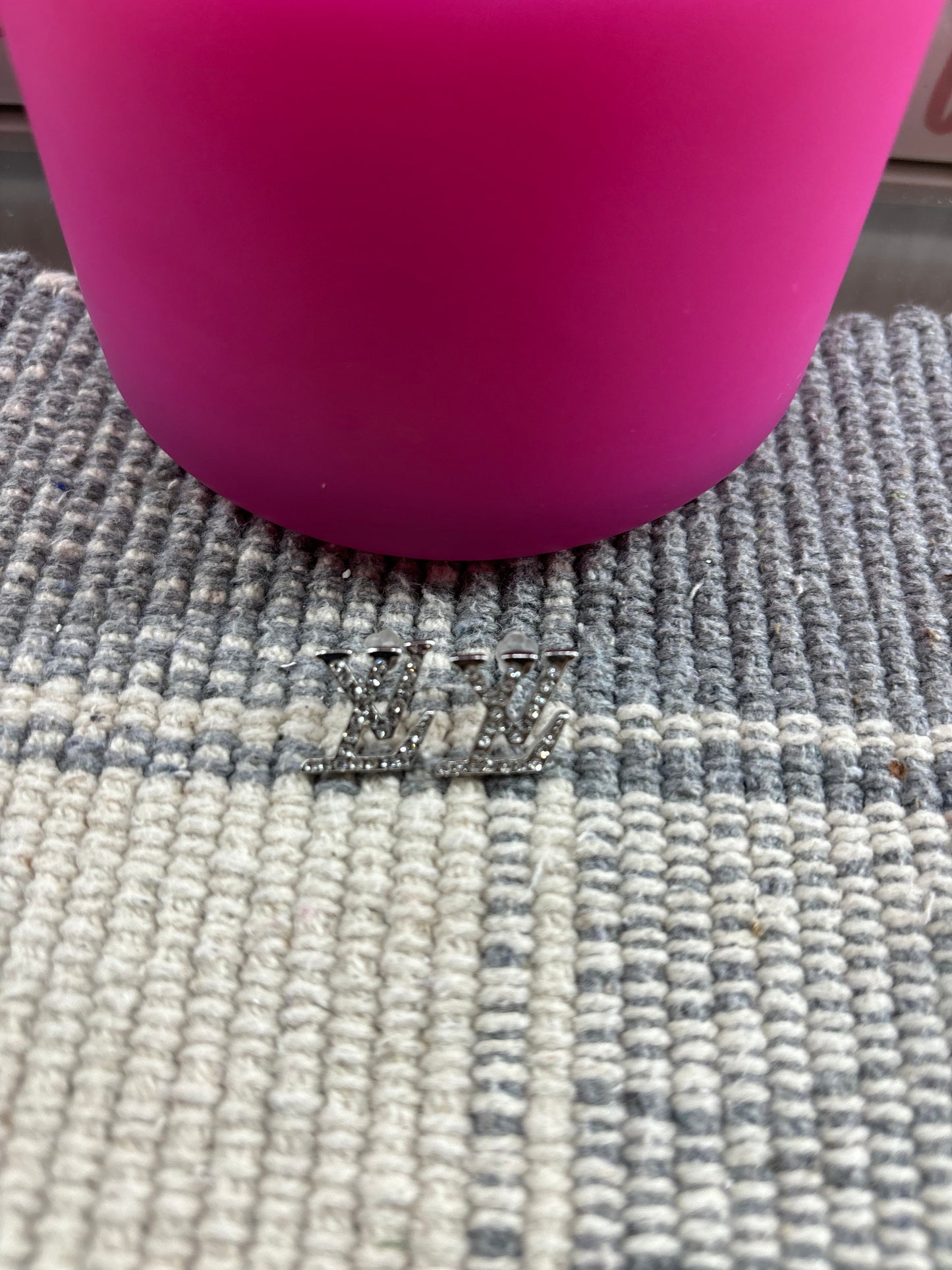 LV daily use earrings