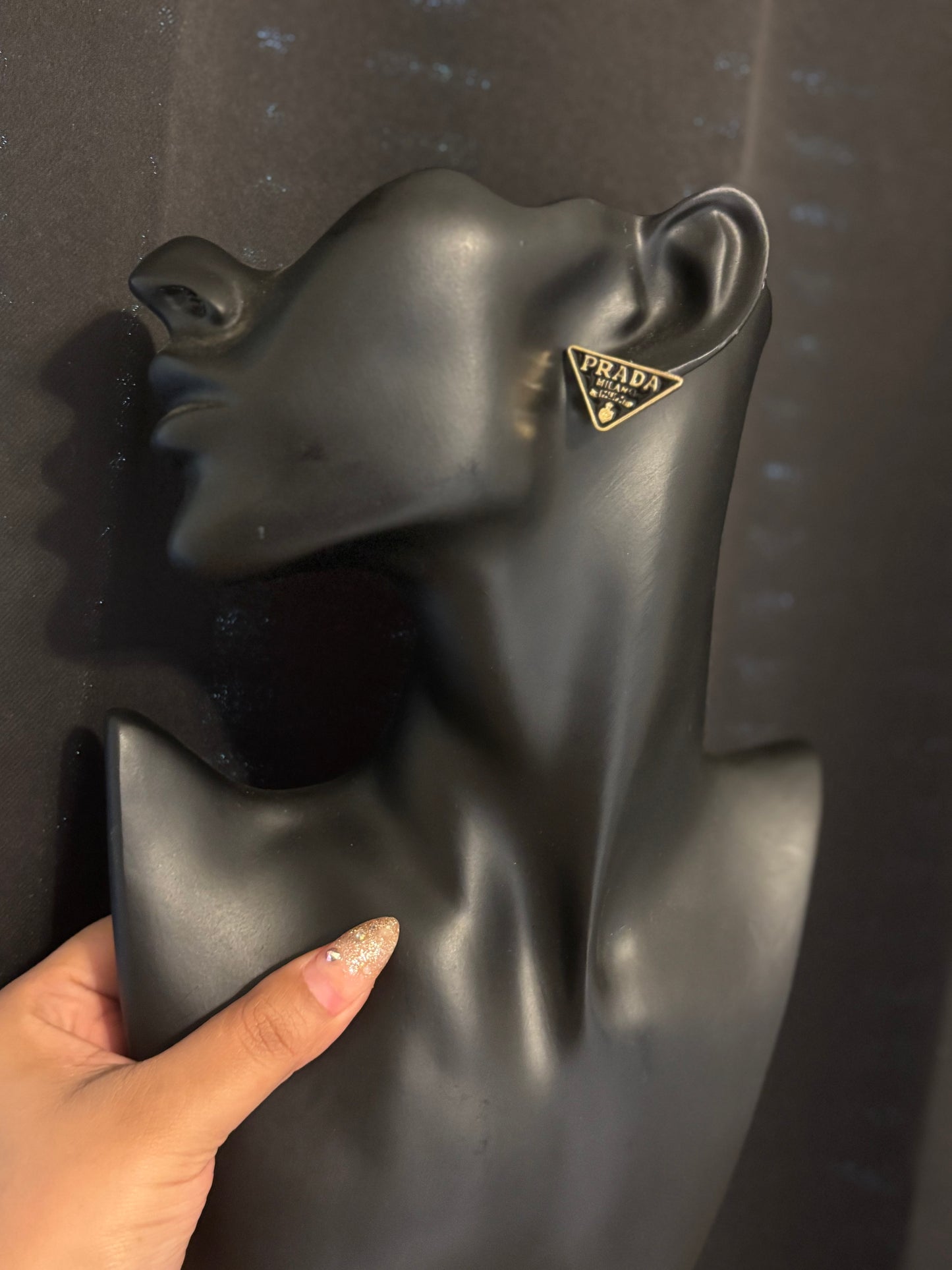 Evelyn pra earrings