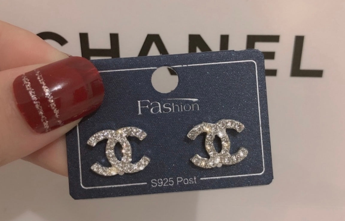 Kassy luxe silver cc