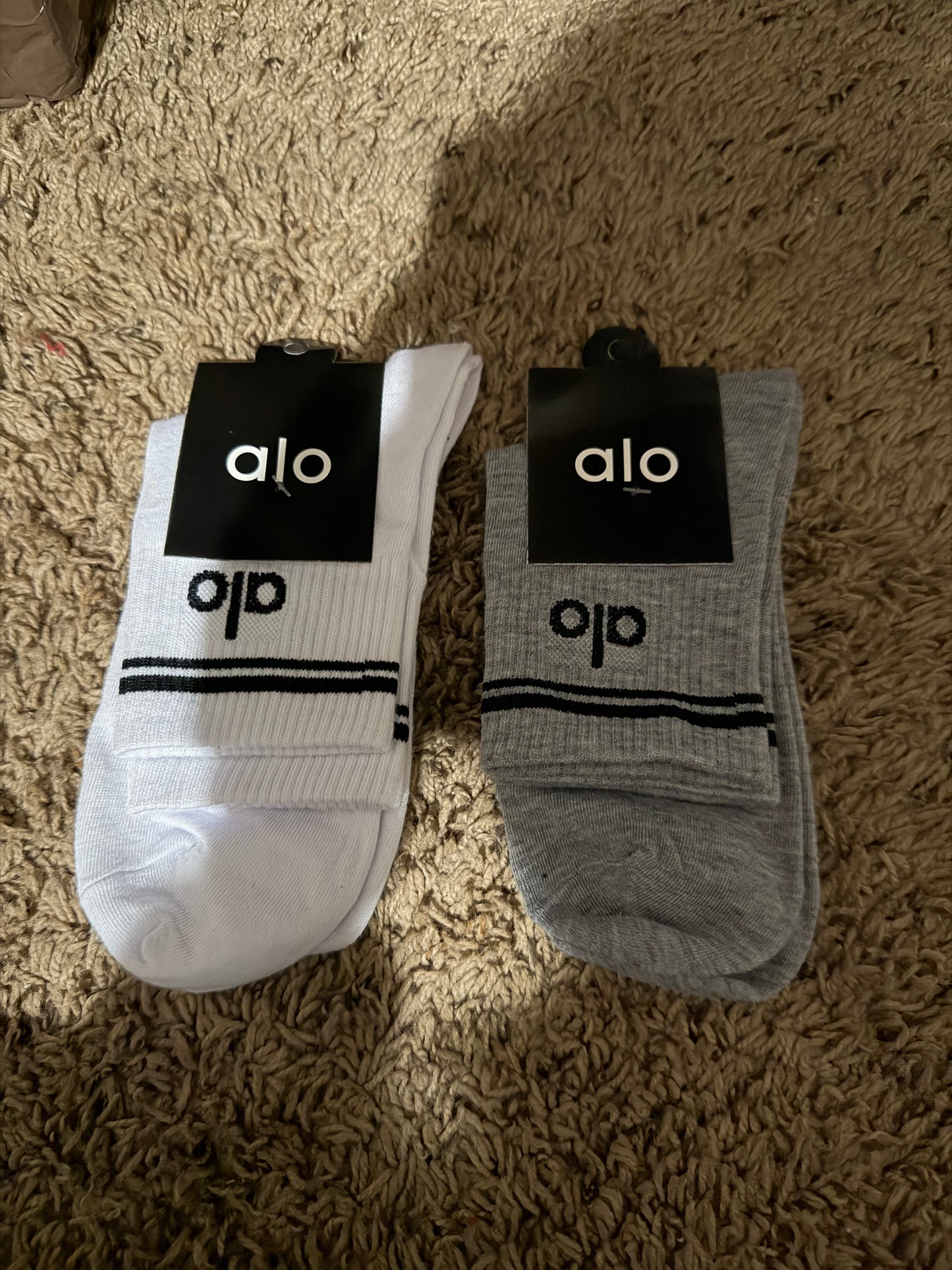 Trendy socks