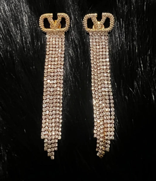 Valentino extra earrings