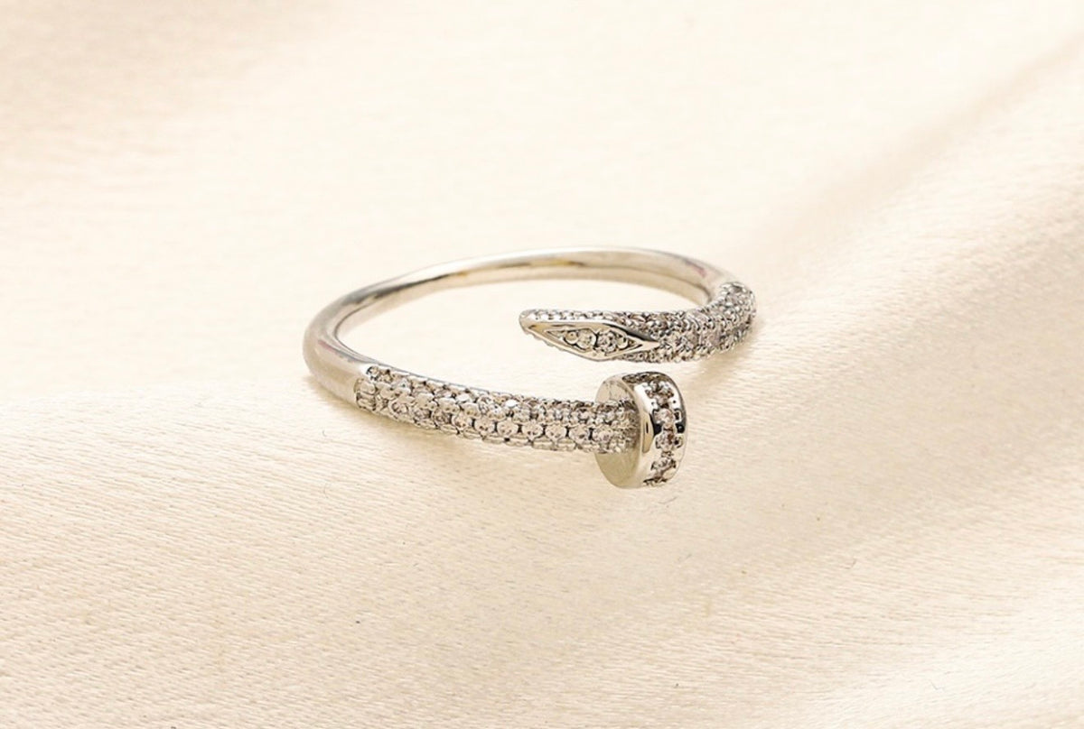 Luxe ring (one size)
