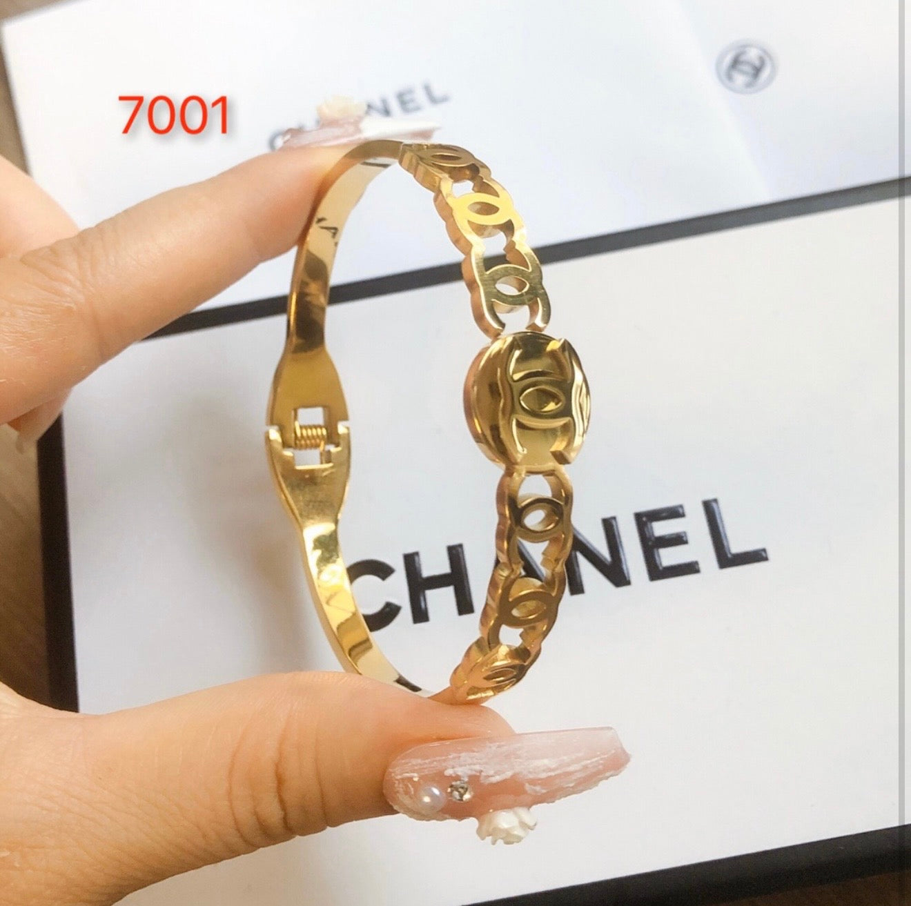 Carmen Cc bracelet