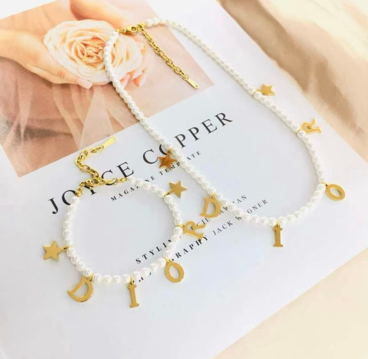 Pearl dio set