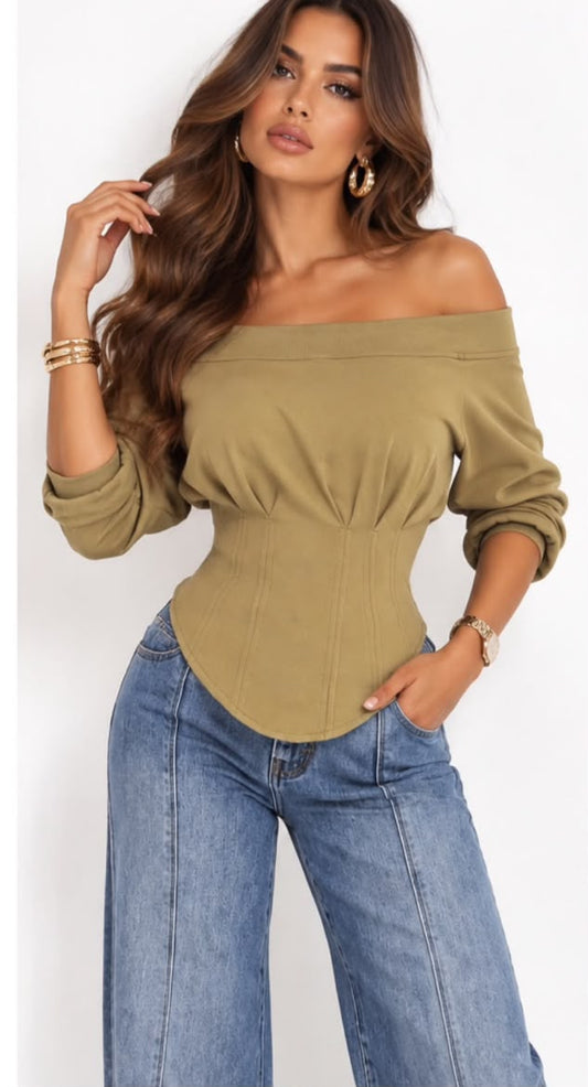 Avery top