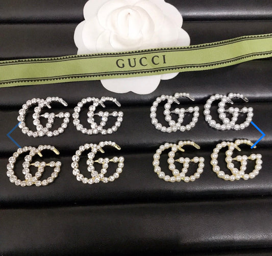 Eliana medium Gg earrings