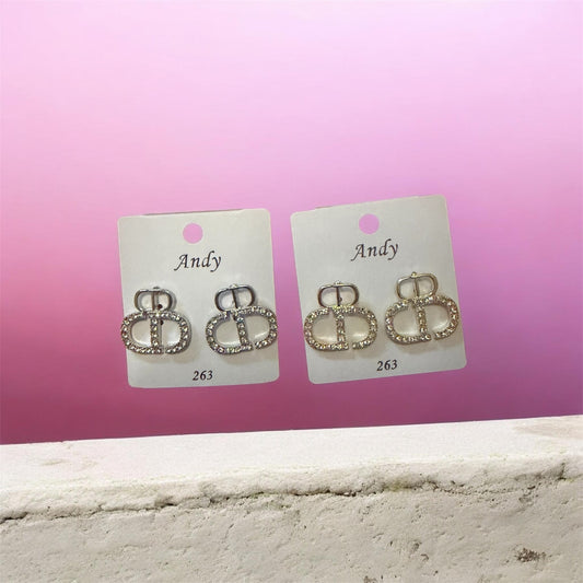 CD EARRINGS