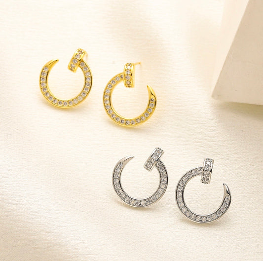 Cart medium hoops