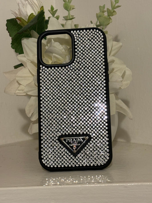 Black pra diamond case