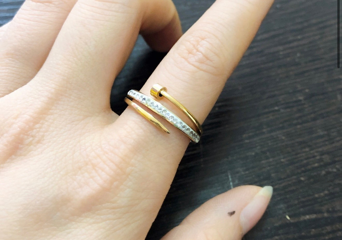Zelena ring