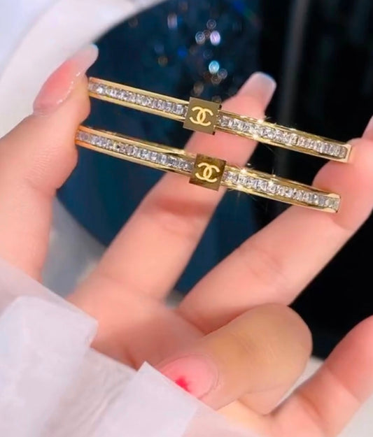Kenya Cc bling bracelet
